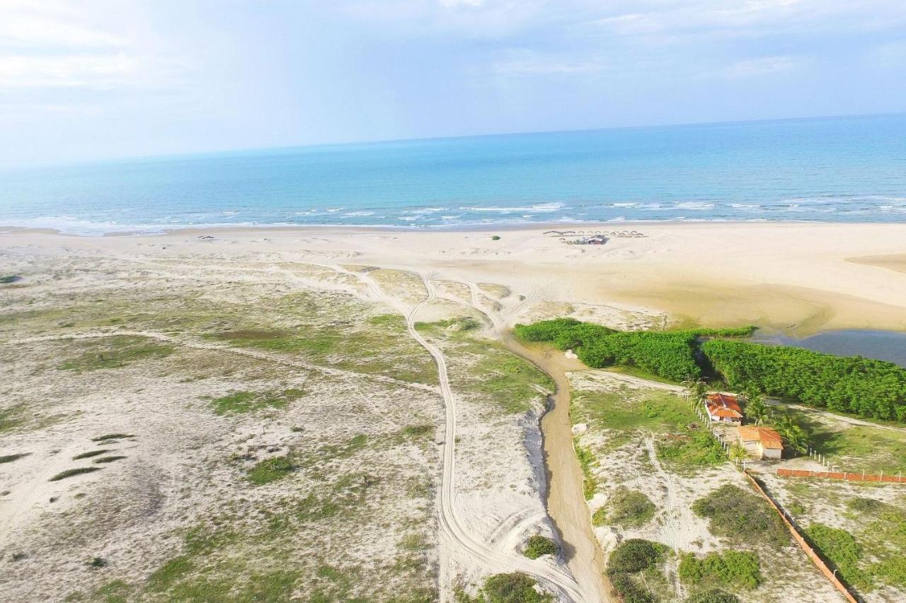 Chales Estrelas Do Mar Barra Nova Zewnętrze zdjęcie