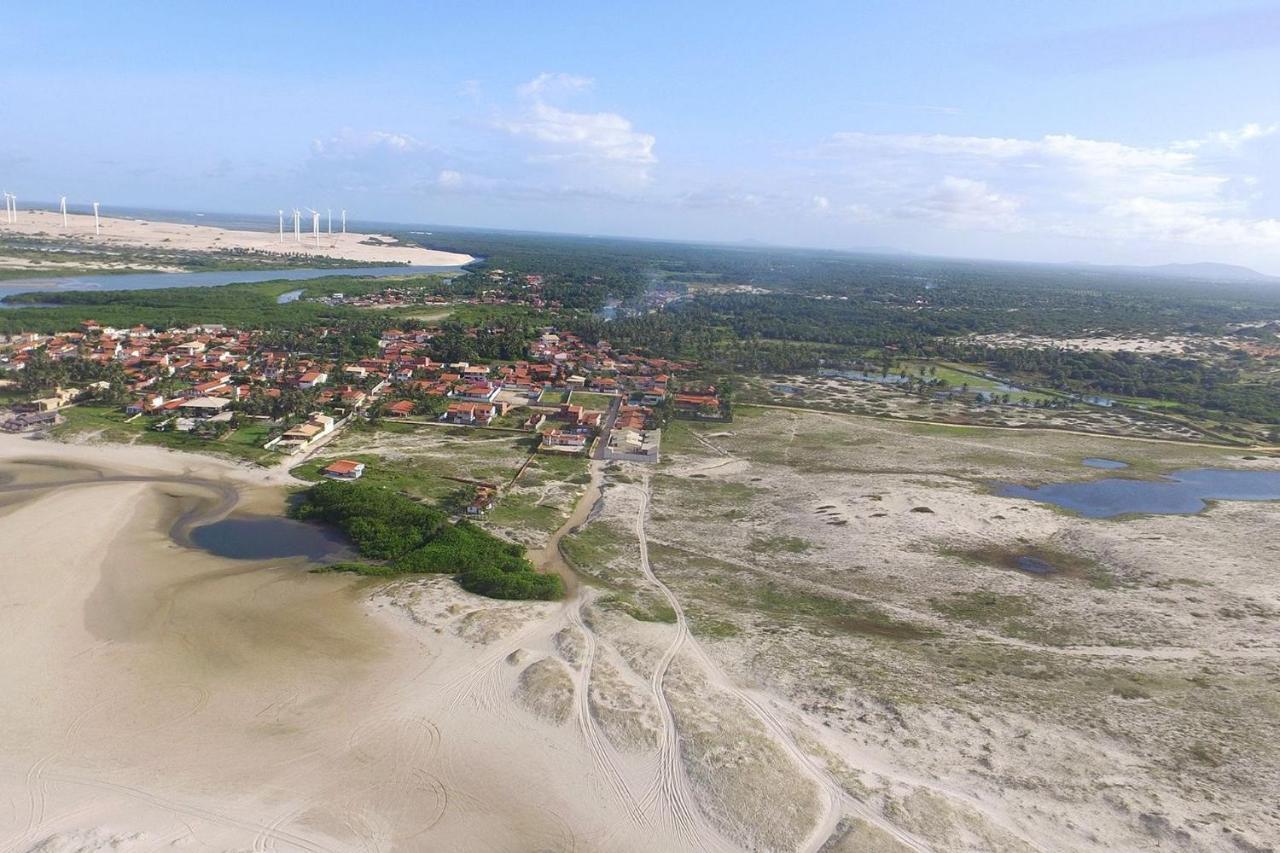 Chales Estrelas Do Mar Barra Nova Zewnętrze zdjęcie