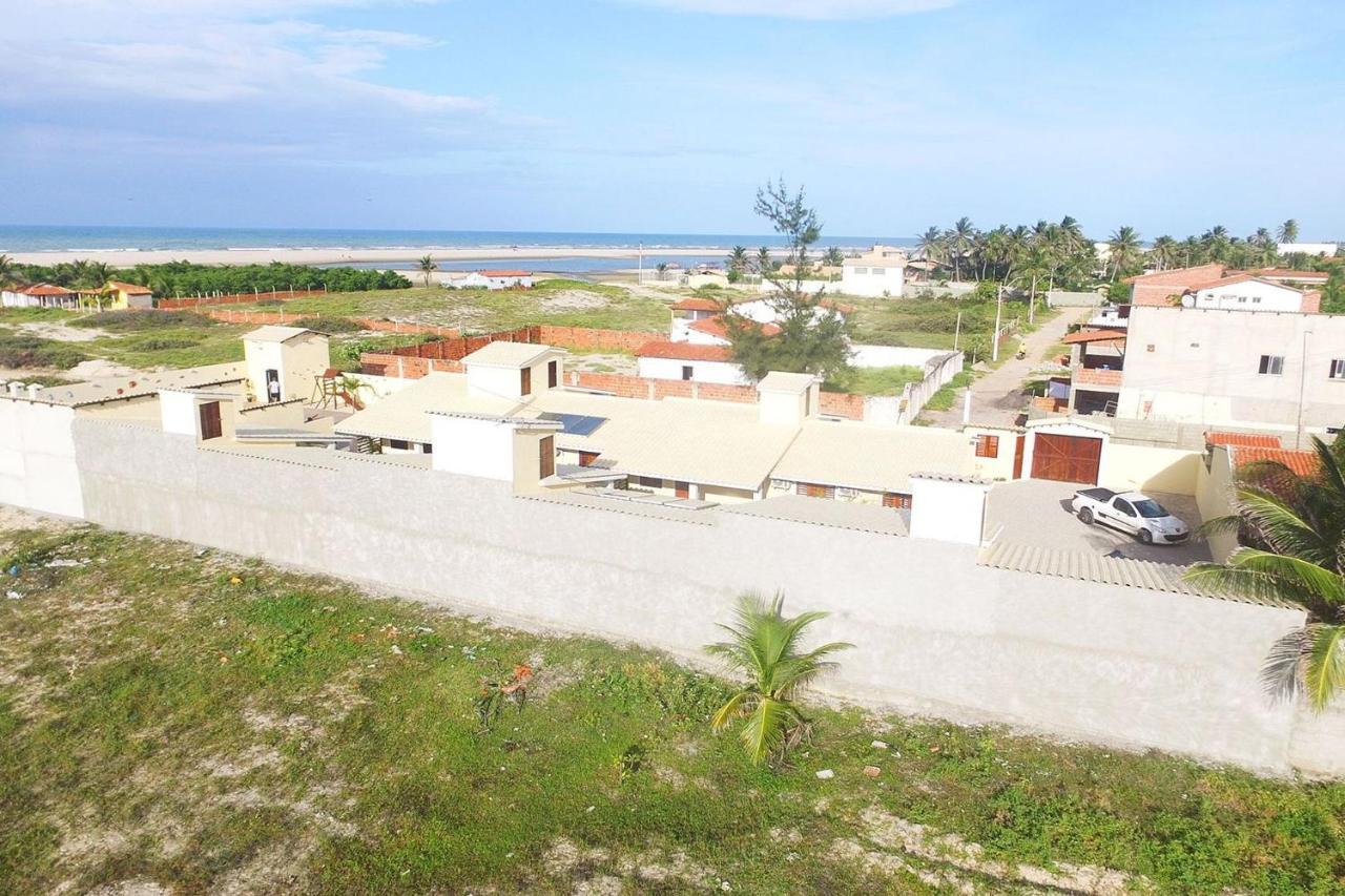 Chales Estrelas Do Mar Barra Nova Zewnętrze zdjęcie