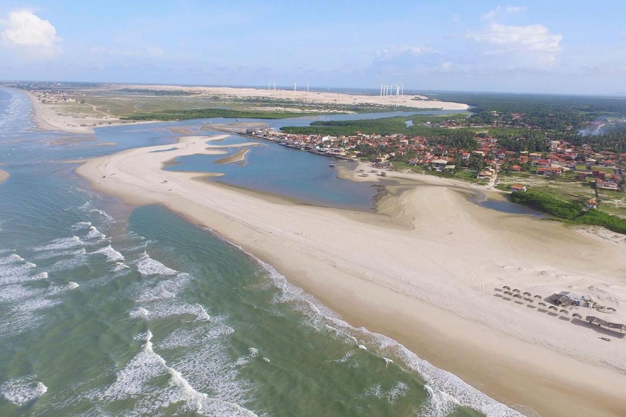 Chales Estrelas Do Mar Barra Nova Zewnętrze zdjęcie