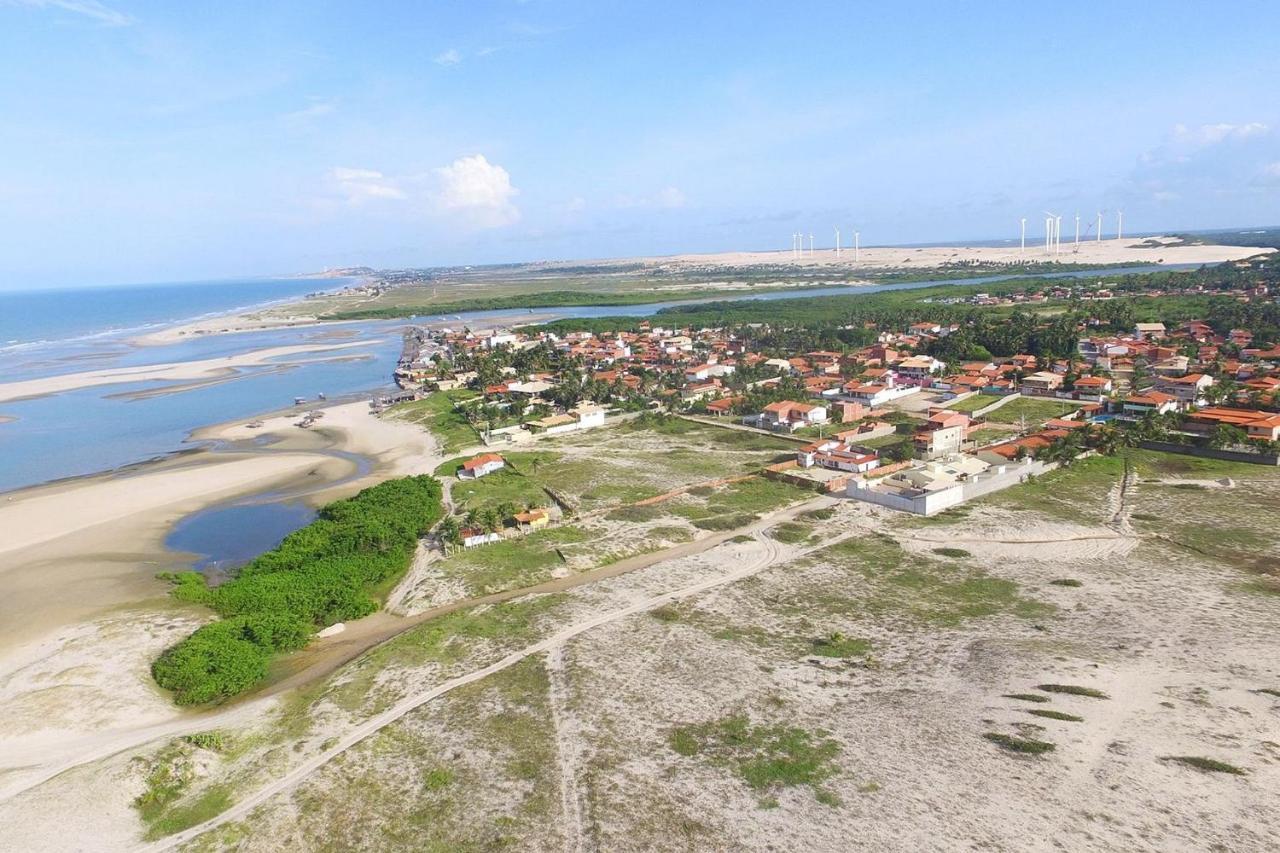 Chales Estrelas Do Mar Barra Nova Zewnętrze zdjęcie