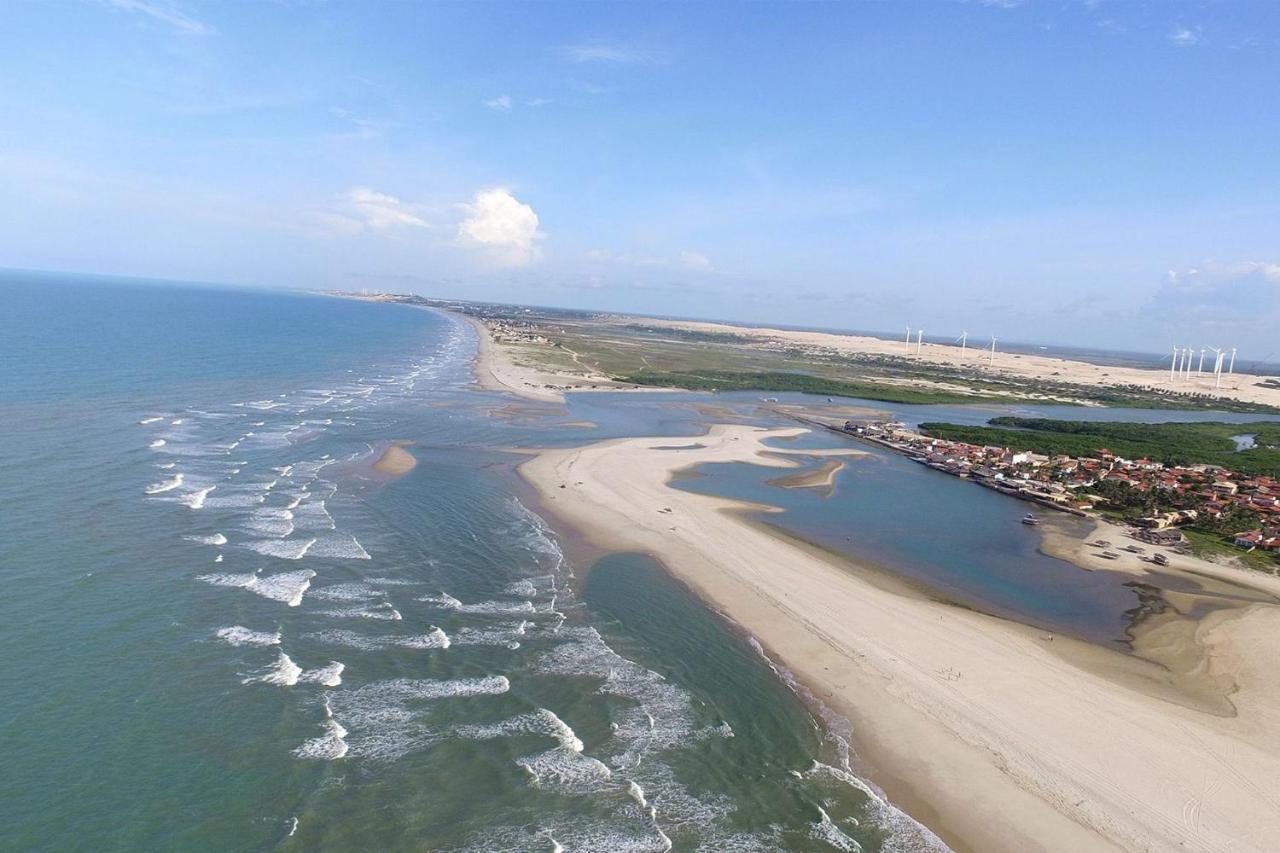 Chales Estrelas Do Mar Barra Nova Zewnętrze zdjęcie