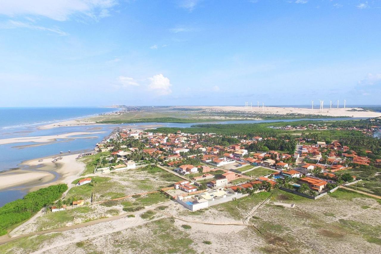 Chales Estrelas Do Mar Barra Nova Zewnętrze zdjęcie