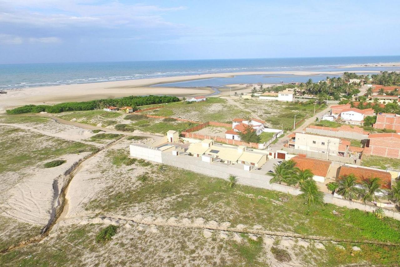 Chales Estrelas Do Mar Barra Nova Zewnętrze zdjęcie