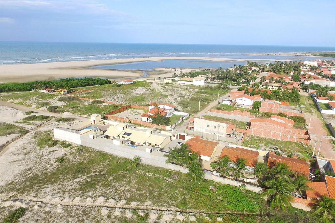 Chales Estrelas Do Mar Barra Nova Zewnętrze zdjęcie