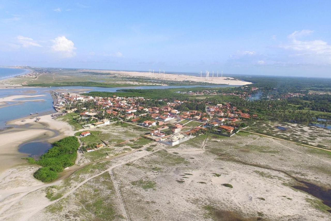 Chales Estrelas Do Mar Barra Nova Zewnętrze zdjęcie