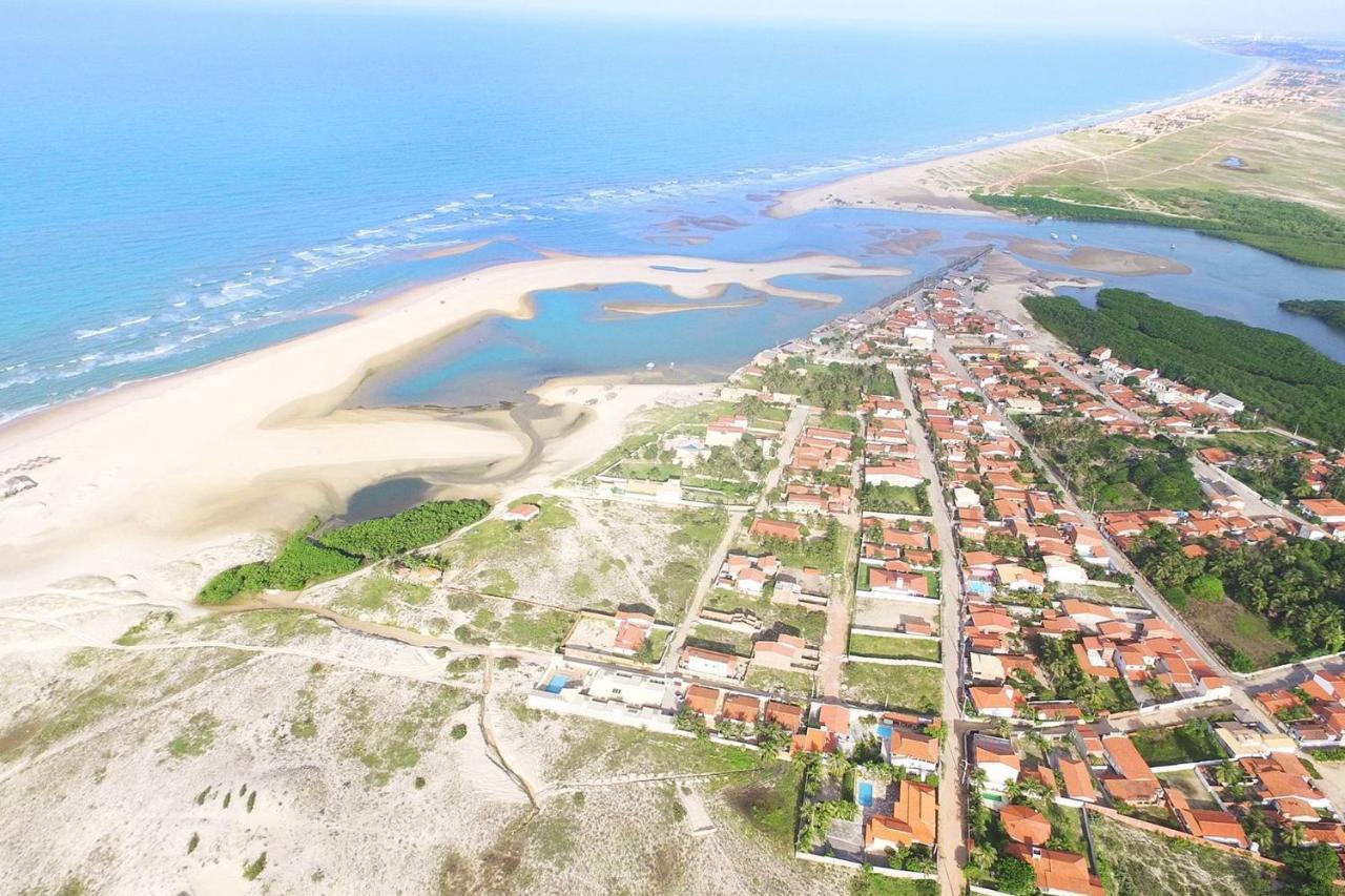 Chales Estrelas Do Mar Barra Nova Zewnętrze zdjęcie