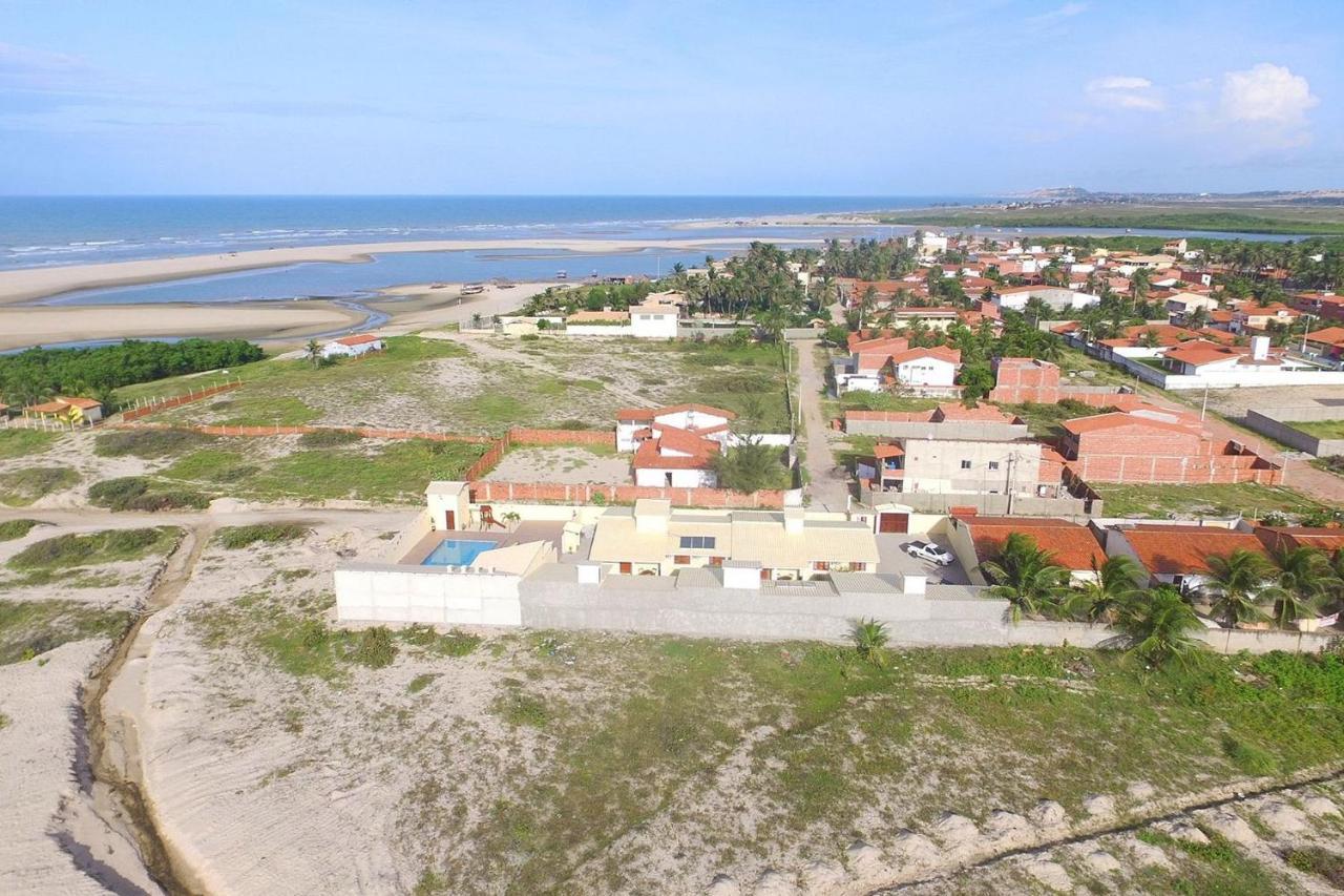 Chales Estrelas Do Mar Barra Nova Zewnętrze zdjęcie