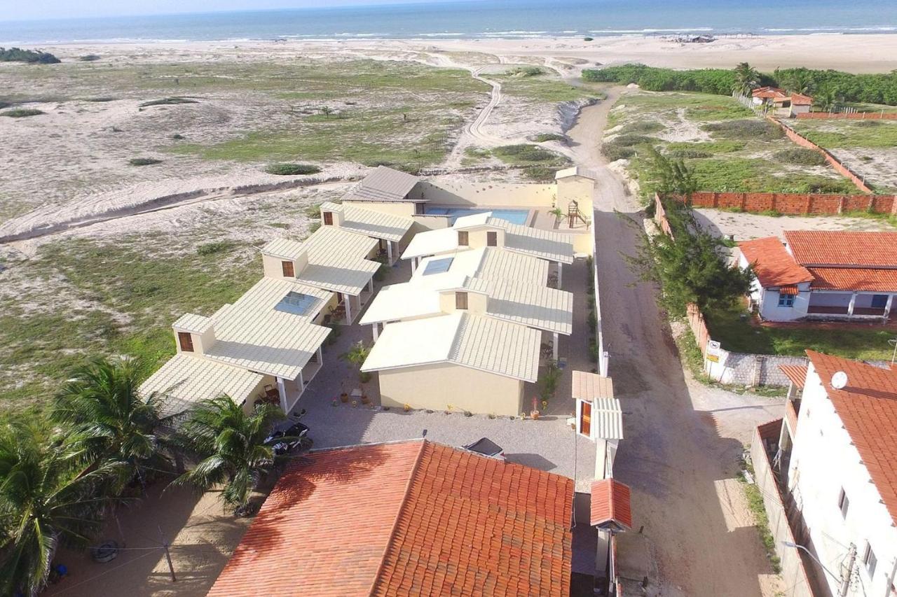 Chales Estrelas Do Mar Barra Nova Zewnętrze zdjęcie