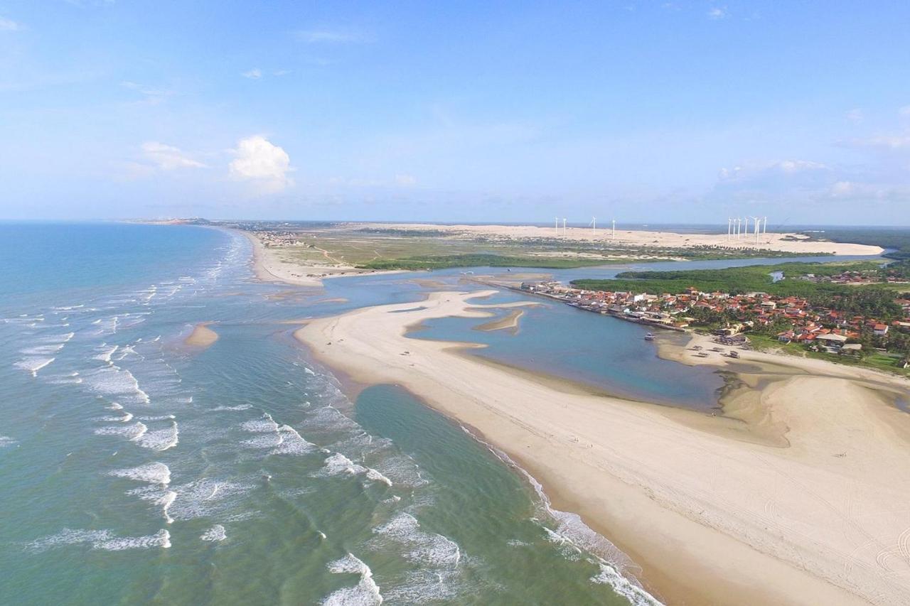 Chales Estrelas Do Mar Barra Nova Zewnętrze zdjęcie