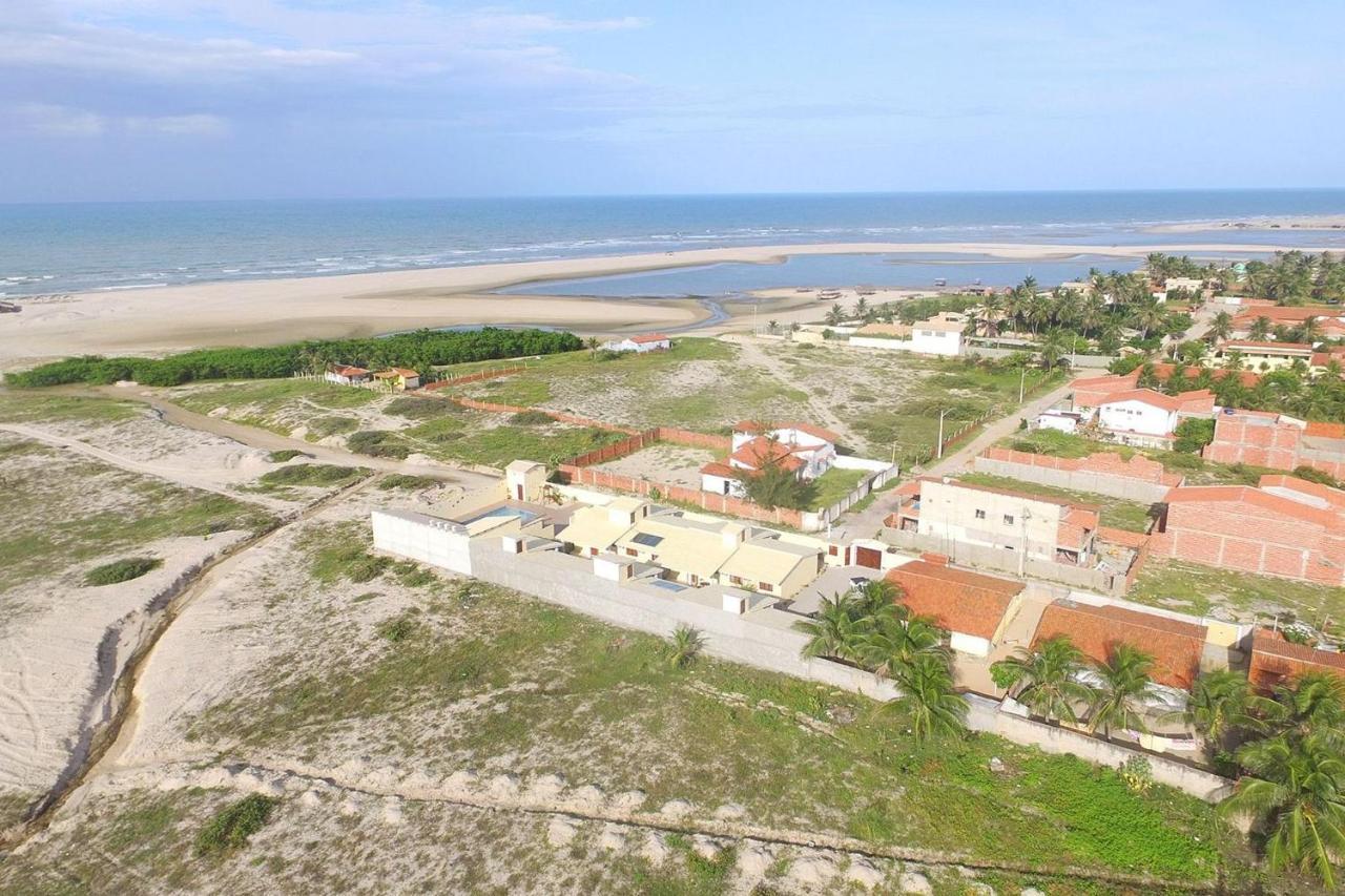 Chales Estrelas Do Mar Barra Nova Zewnętrze zdjęcie