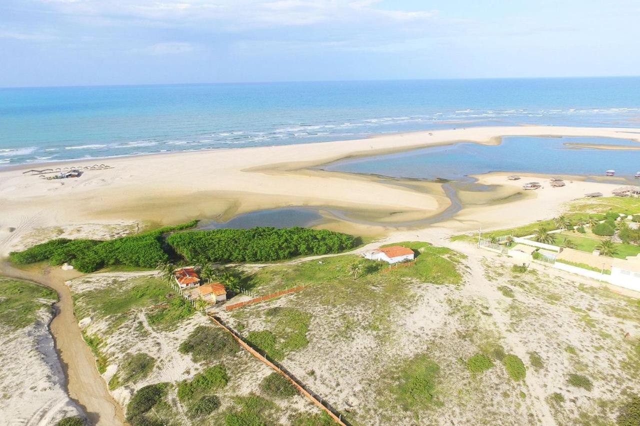 Chales Estrelas Do Mar Barra Nova Zewnętrze zdjęcie