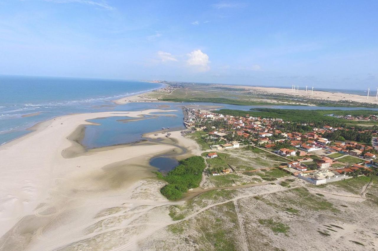 Chales Estrelas Do Mar Barra Nova Zewnętrze zdjęcie