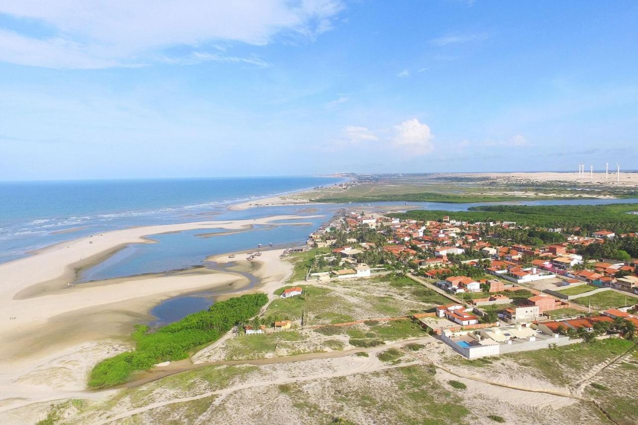 Chales Estrelas Do Mar Barra Nova Zewnętrze zdjęcie