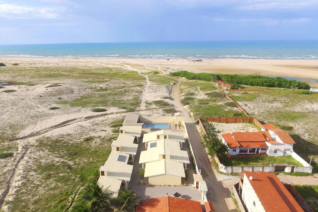 Chales Estrelas Do Mar Barra Nova Zewnętrze zdjęcie