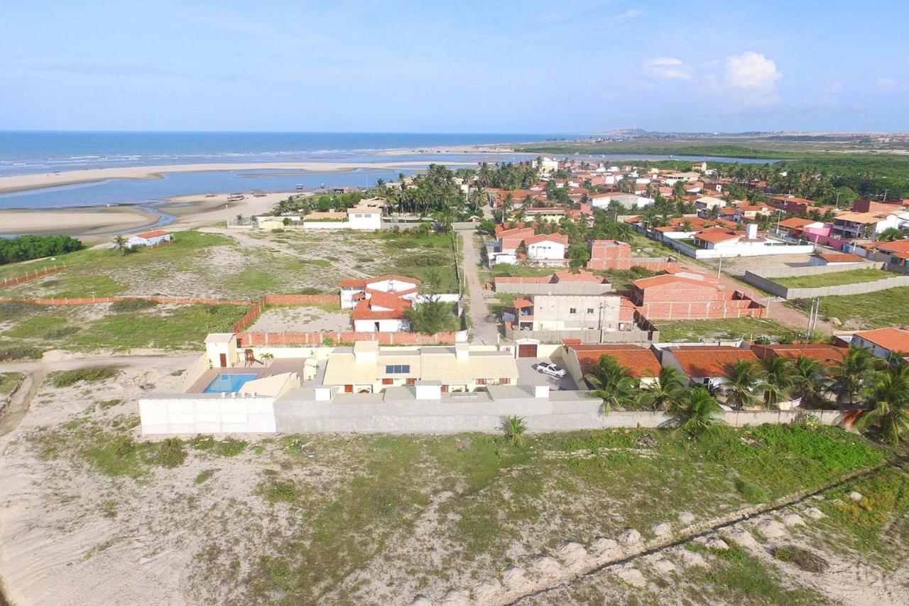 Chales Estrelas Do Mar Barra Nova Zewnętrze zdjęcie